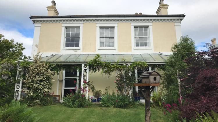 Hartree Guest House Newton Abbot Kültér fotó