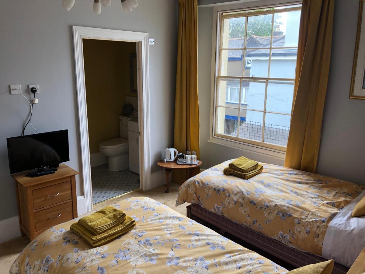 Hartree Guest House Newton Abbot Kültér fotó