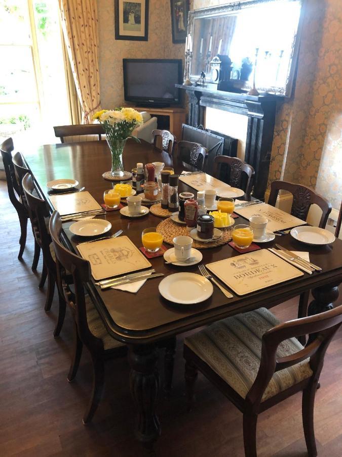 Hartree Guest House Newton Abbot Kültér fotó